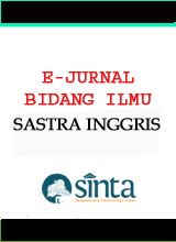 Jurnal Terakreditasi Nasional Bidang Sastra Inggris