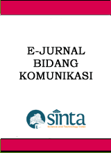 Jurnal Terakreditasi Nasional Bidang Komunikasi