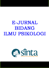 Jurnal Terakreditasi Nasional Bidang Ilmu Psikolog