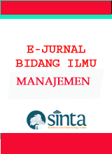 Jurnal Terakreditasi Nasional Bidang Manajamene