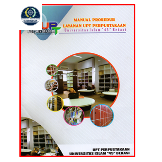 Manual Prosedur Layanan UPT Perpustakaan