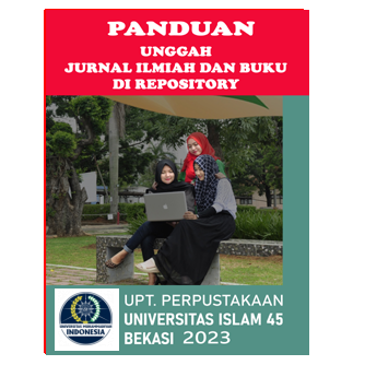 Panduan Unggah Jurnal dan Buku Di Repository