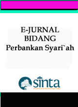 Jurnal Terakreditasi Nasional Bidang Perbankan Syari`ah