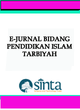 Jurnal Terakreditasi Nasional Bidang Pendidikan Islam / Tarbiyah
