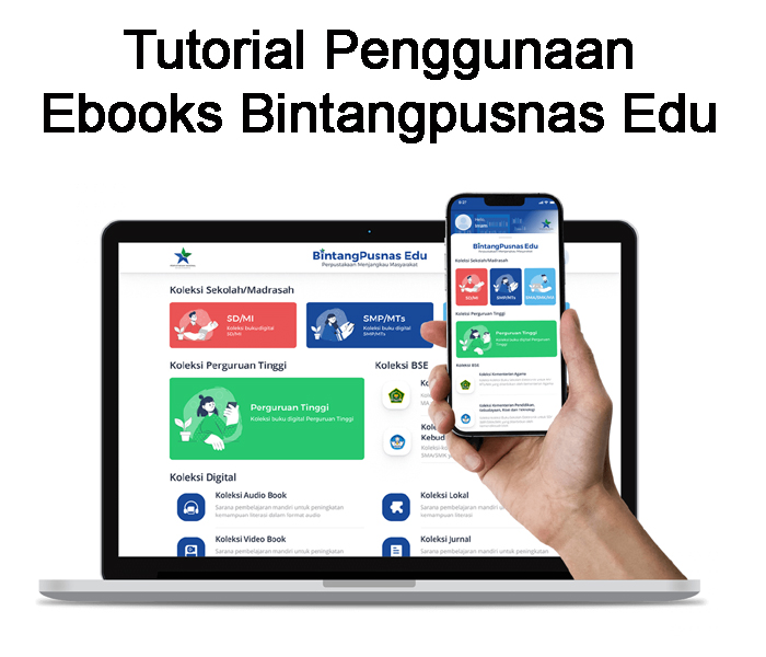 Tutorial Ebooks UM Indonesia